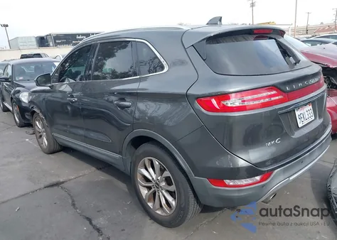 2019 Lincoln Mkc Select z USA, uszkodzony, nr VIN 5LMCJ2C93KUL17372